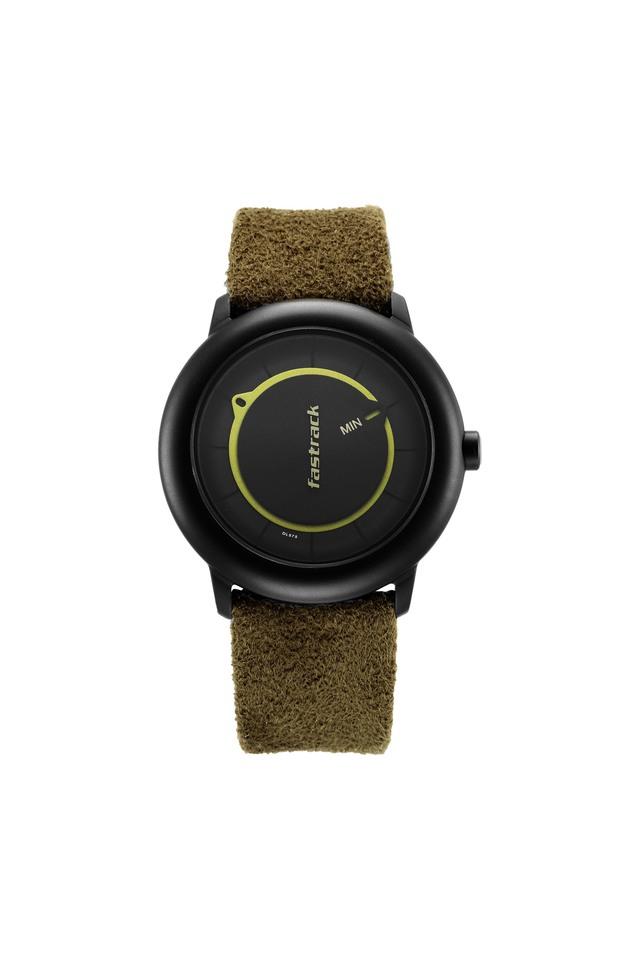 Fastrack fabric outlet strap watches