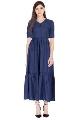 shoppers stop western dresses