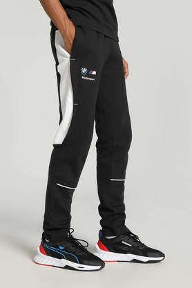 Buy online Black Solid Joggers Track Pant from Sports Wear for Men by U.s.  Polo Assn. for ₹1399 at 0% off