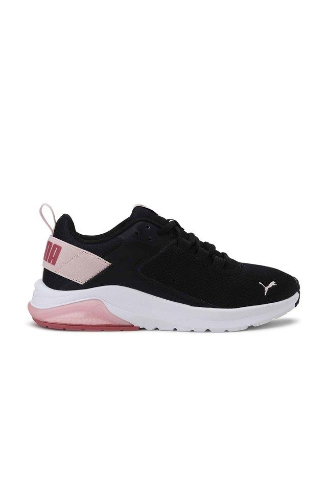 PUMA -  Black Sports Shoes & Sneakers - Main