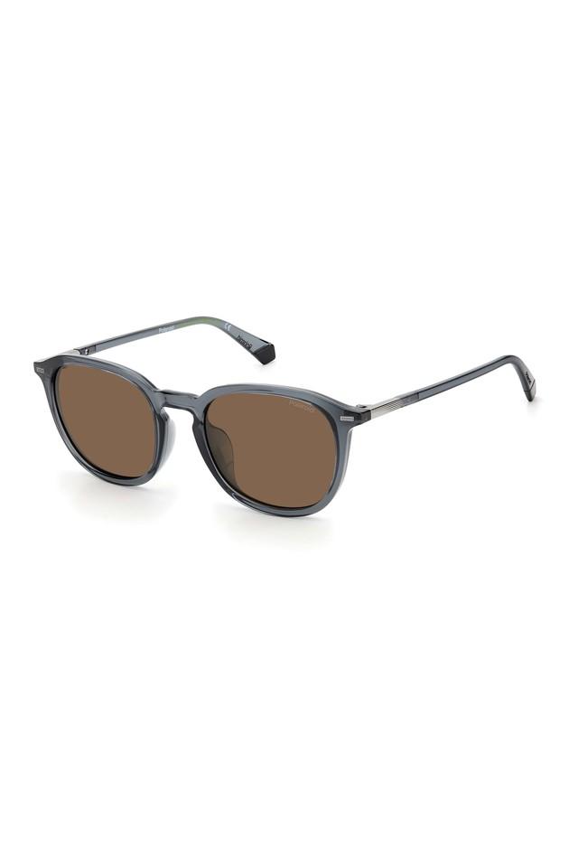 Polaroid sales oval sunglasses