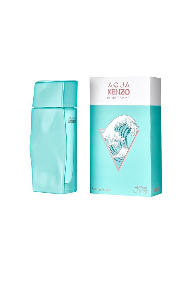 Buy KENZO Aqua Pour Femme Eau De Toilette Shoppers Stop