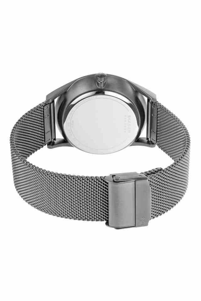 Fossil Watch - charcoal face | Fossil watch, Fossil, Charcoal