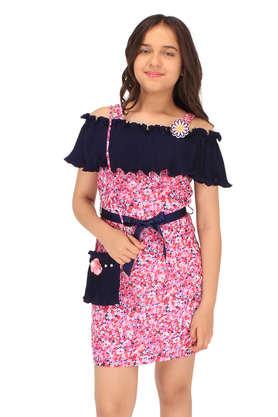 Dangri dress for 10 years clearance girl