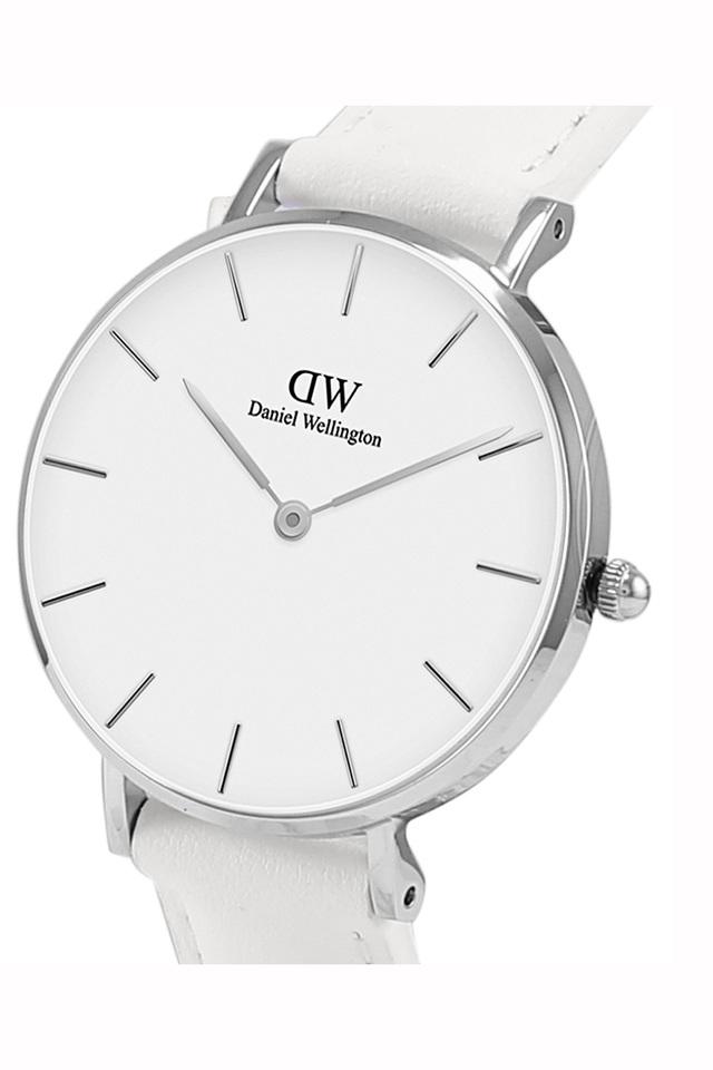 Buy DANIEL WELLINGTON Womens Classic Petite Bondi Silver Watch