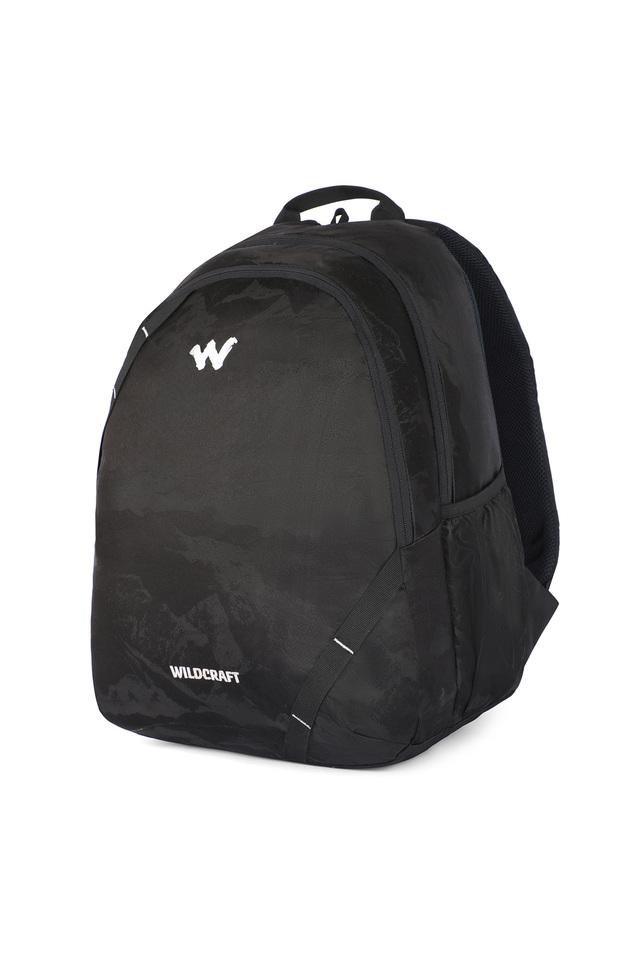 WILDCRAFT -  Black Backpacks - Main