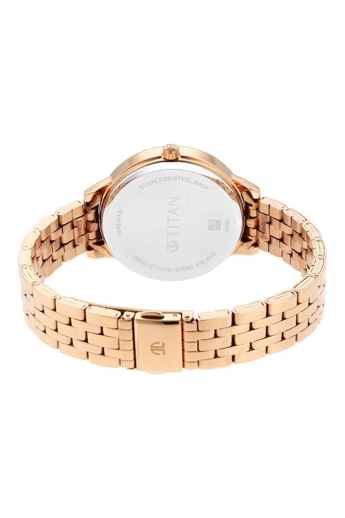 Titan watches for outlet ladies latest