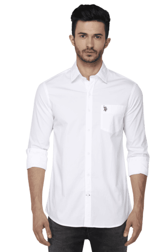 us polo casual shirts