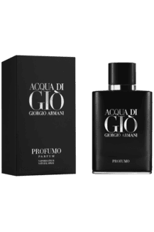 Giorgio armani acqua di hotsell gio black