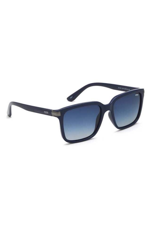 Buy IDEE Men Full Rim UV Protected Square Sunglasses S3154 C4P 56 Shoppers Stop