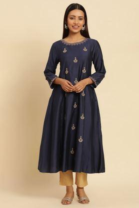 Kurtas  Buy Kurtas Online in India - W for Woman