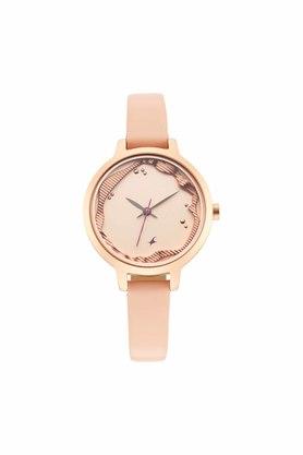 Fastrack watches golden discount colour