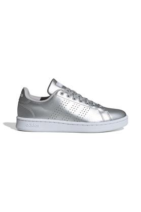 Adidas zilver cheap sneaker