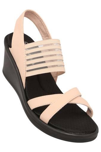 skechers wedge slip on