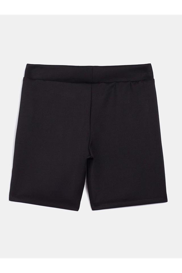 Girls' Black Shorts