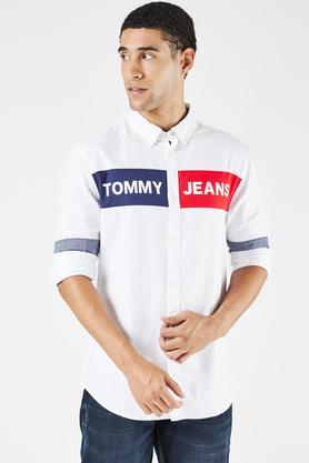 tommy hilfiger shirts men