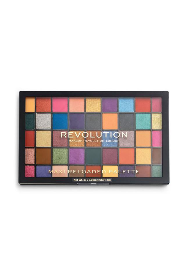 Buy MAKEUP REVOLUTION Multi Maxi Reloaded Palette - Dream Big - 60.75 gm