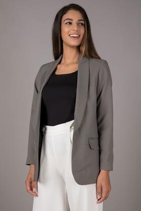 Black formal jacket clearance women