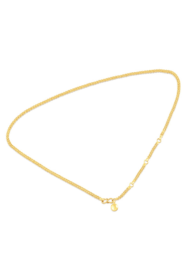 Kids' Gold Cuban Link Necklace – Gogo Lush