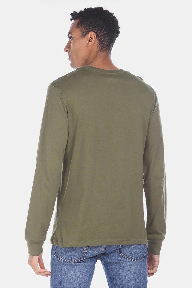 Gap mens long clearance sleeve shirts