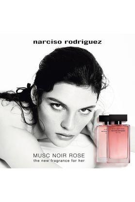 What is the difference between narciso rodriguez pink and black hot sale