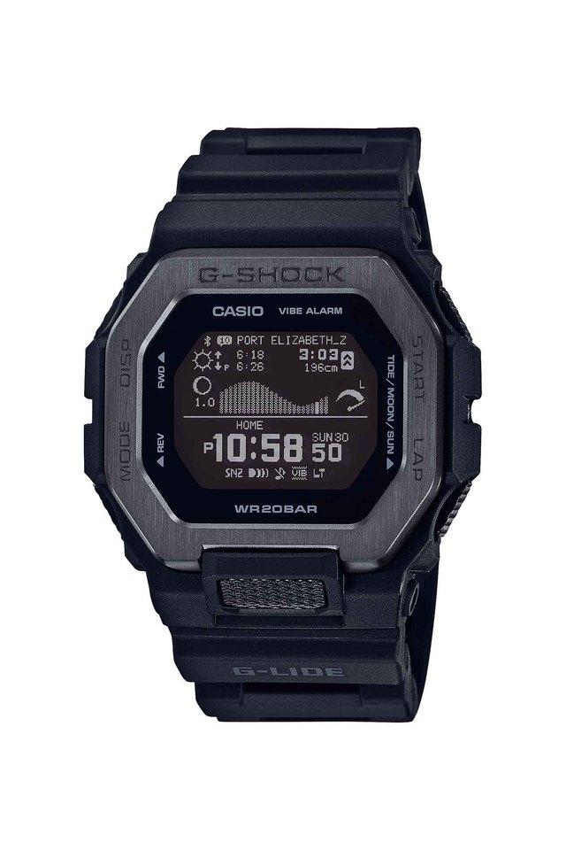 G shock hot sale black white