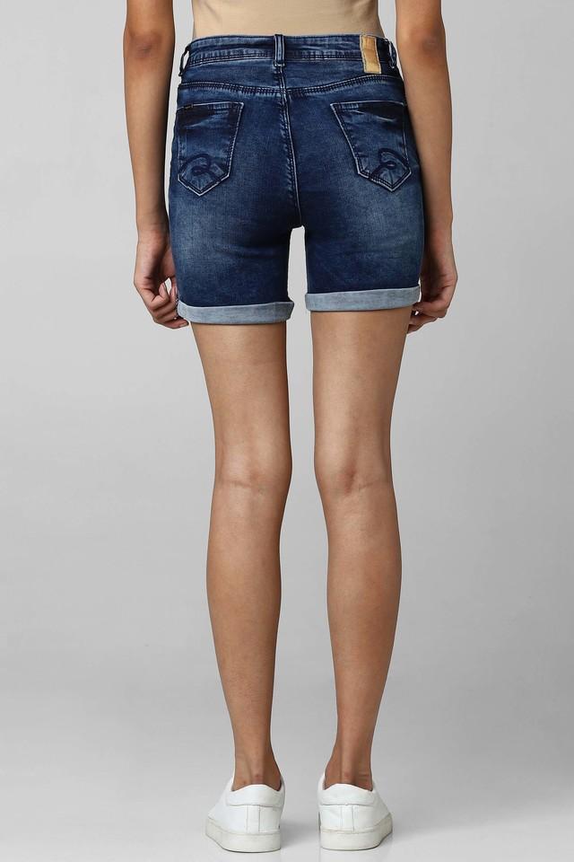 Mid thigh cheap shorts womens