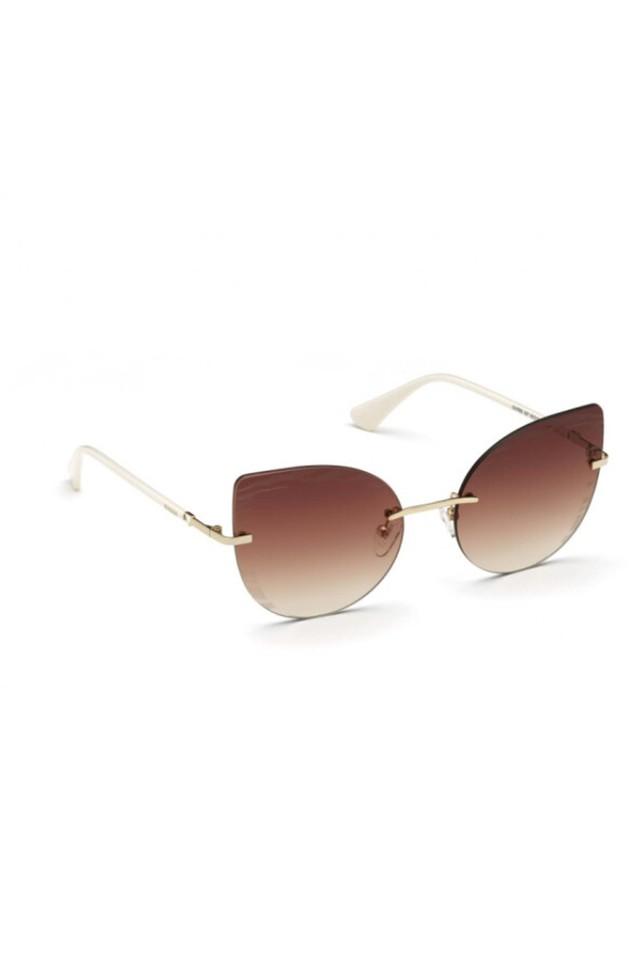 Cat eye best sale sunglasses guess