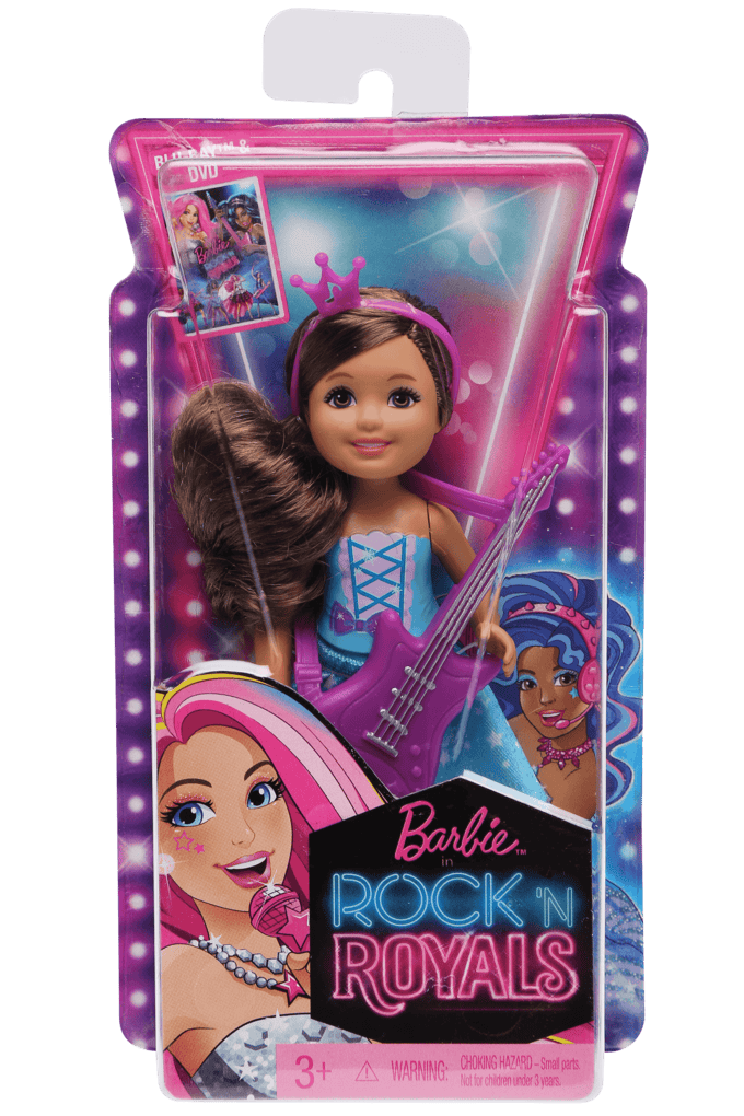 Barbie and the rockers 2024 chelsea