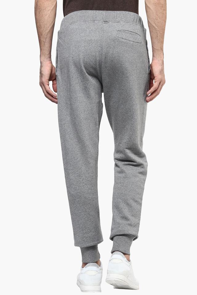 Buy U.S. POLO ASSN. Mens Slim Fit Slub Track Pants