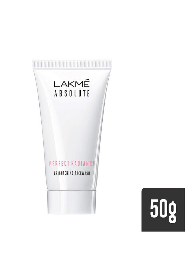 Buy LAKME Perfect Radiance Intense Whitening Face Wash 50 g