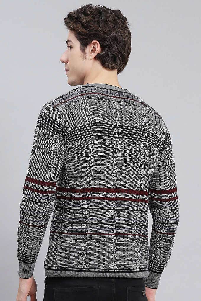 Monte carlo mens wool cardigan sale