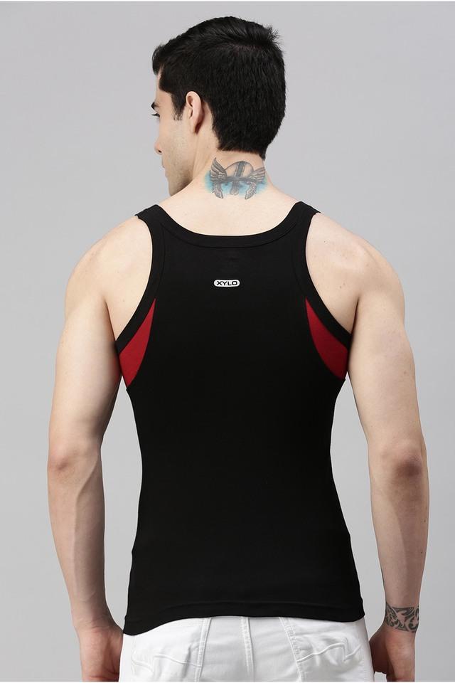 men's gym vests