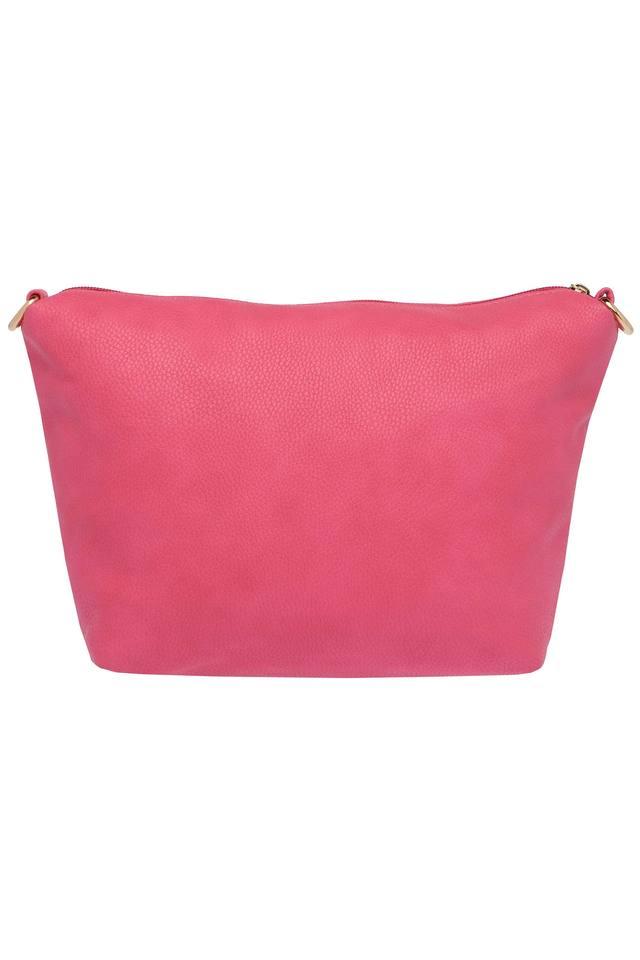 Caprese Women Pink Satchel - Price History