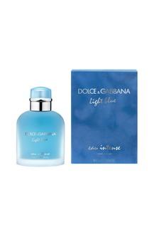 Buy DOLCE GABBANA Light Blue Eau Intense Pour Homme Eau De