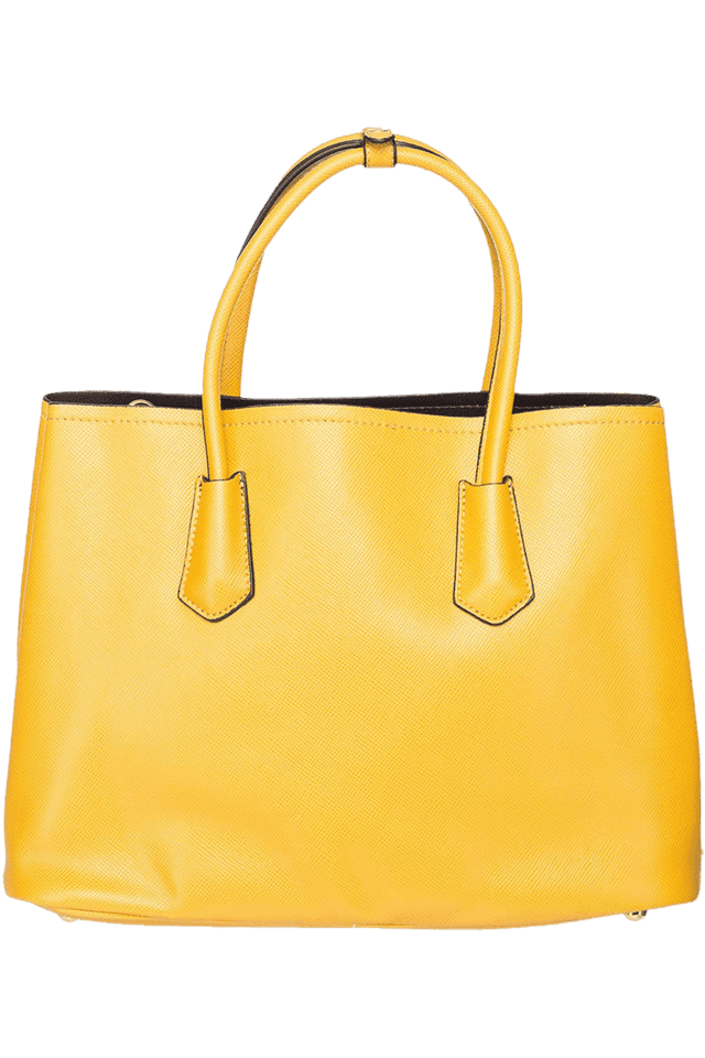 Yellow - Handbags - Women