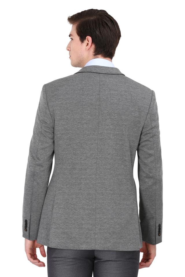 RAYMOND -  Dark Grey Suits & Blazers - Main