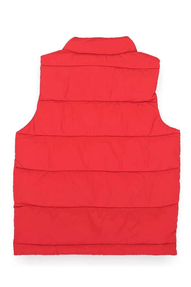 Buy U.S. Polo Assn. Sleeveless Reversible Puffer Jacket - NNNOW.com