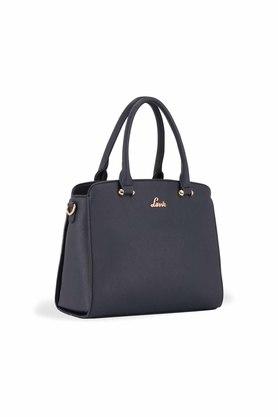 Buy LAVIE Zipper PU Womens Casual Satchel Handbag Shoppers Stop