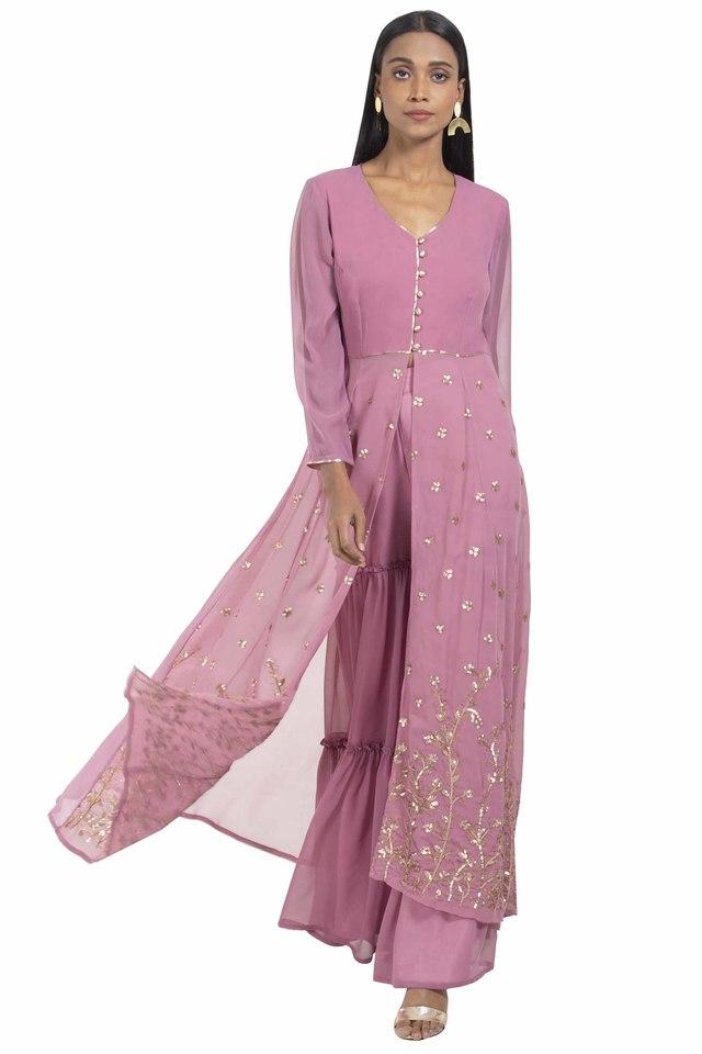 maxi tunic kurti
