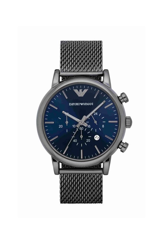 EMPORIO ARMANI - Chronograph - Main