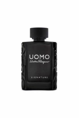 Buy FERRAGAMO Uomo Signature Eau De Parfum For Men Shoppers Stop