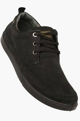 WOODLAND - Black Casuals Shoes - 2