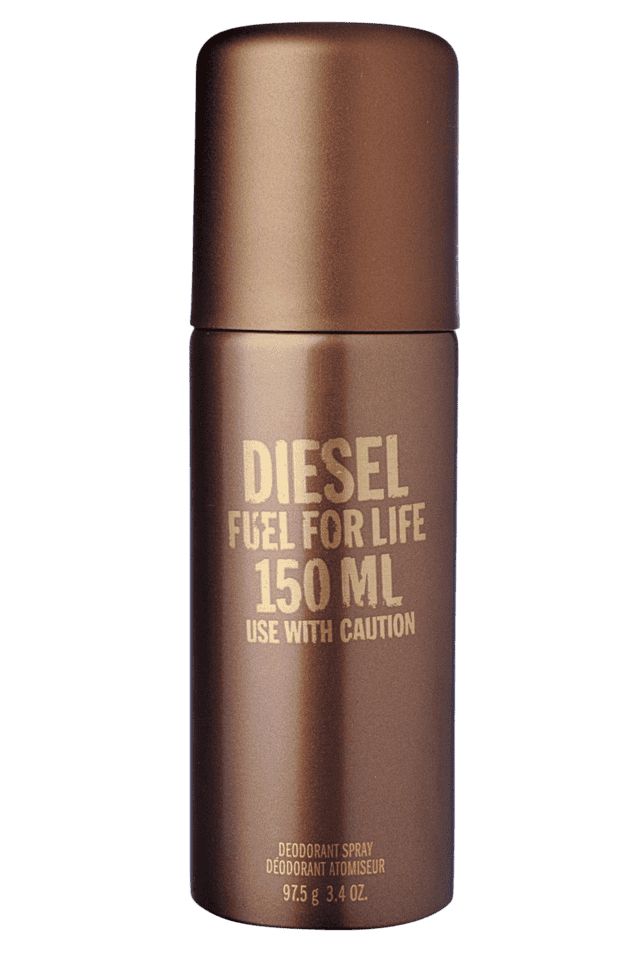 Diesel fuel 2025 for men