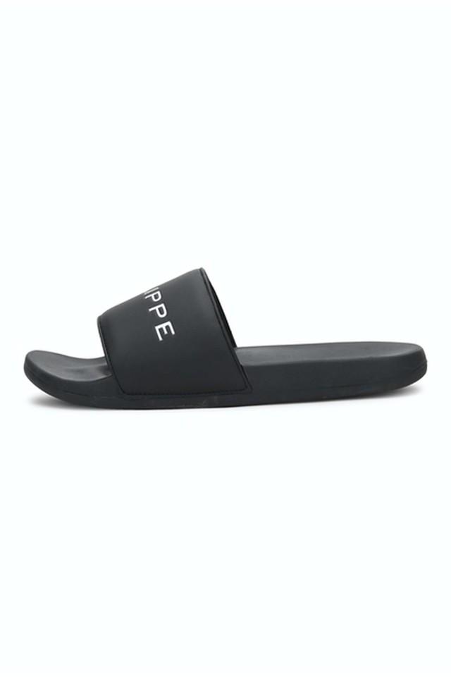 Buy LOUIS PHILIPPE Polyurethane Slipon Mens Sandals Shoppers Stop