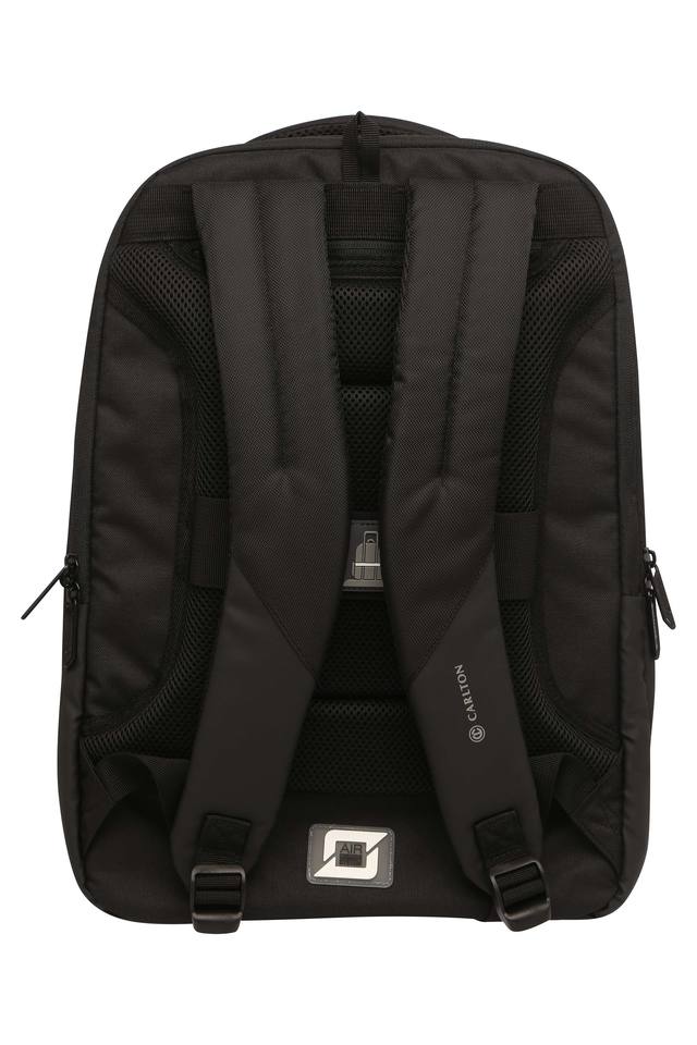 CARLTON -  Black Backpacks - Main