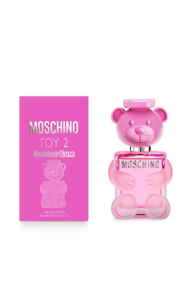 Buy MOSCHINO Toy 2 Bubble Gum Eau De Toilette for Her Shoppers Stop