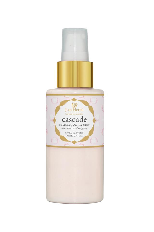 Buy JUST HERBS Cascade Moisturising Day Care Lotion 100 ml Shoppers Stop