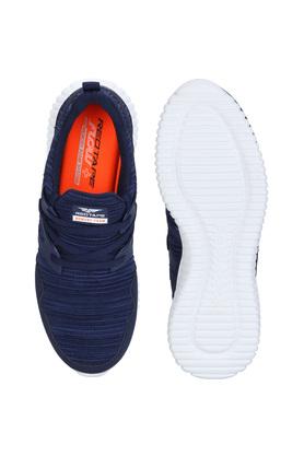 Red tape cheap navy walking shoes