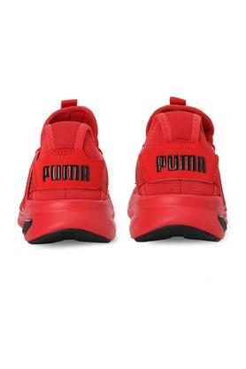 Puma red 2024 shoes toddler